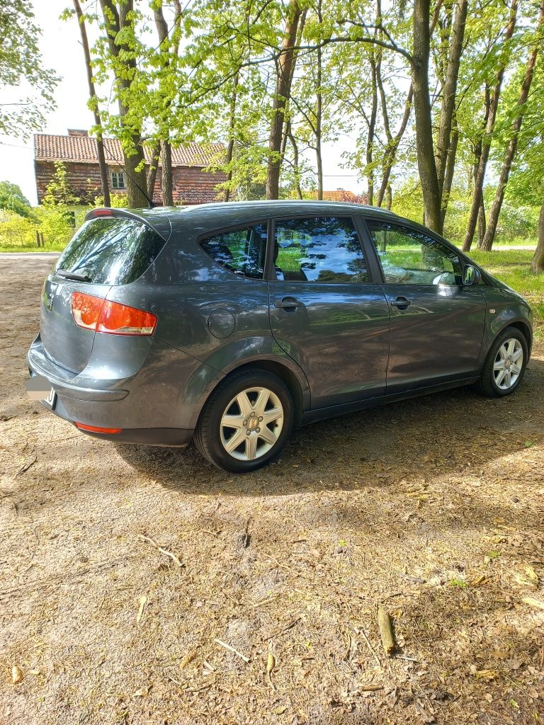 Sprzedam Seata altea XL 1.9 tdi Automat