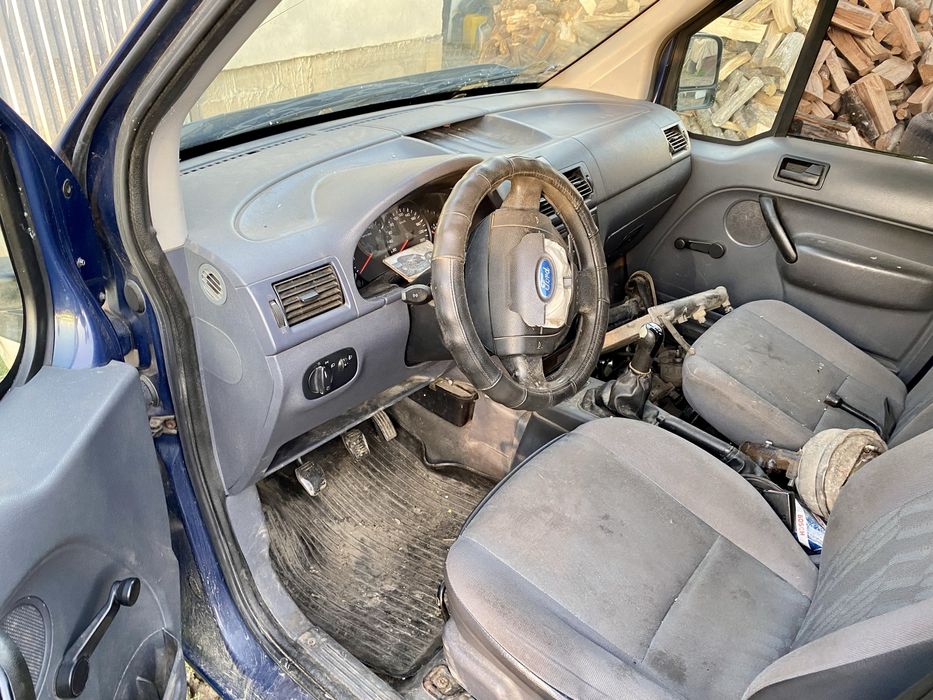 Ford Transit Connect 1.8 2007 рік