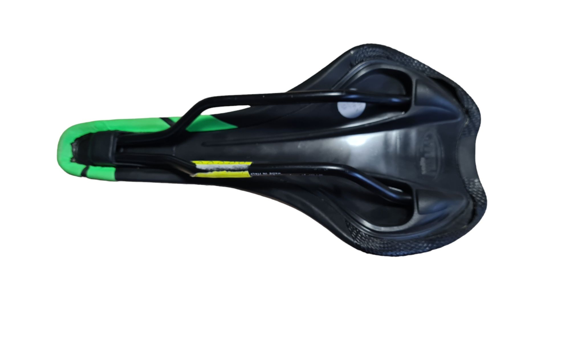 Nowe siodełko rowerowe SELLE ITALIA cube trail  135mmx280mm