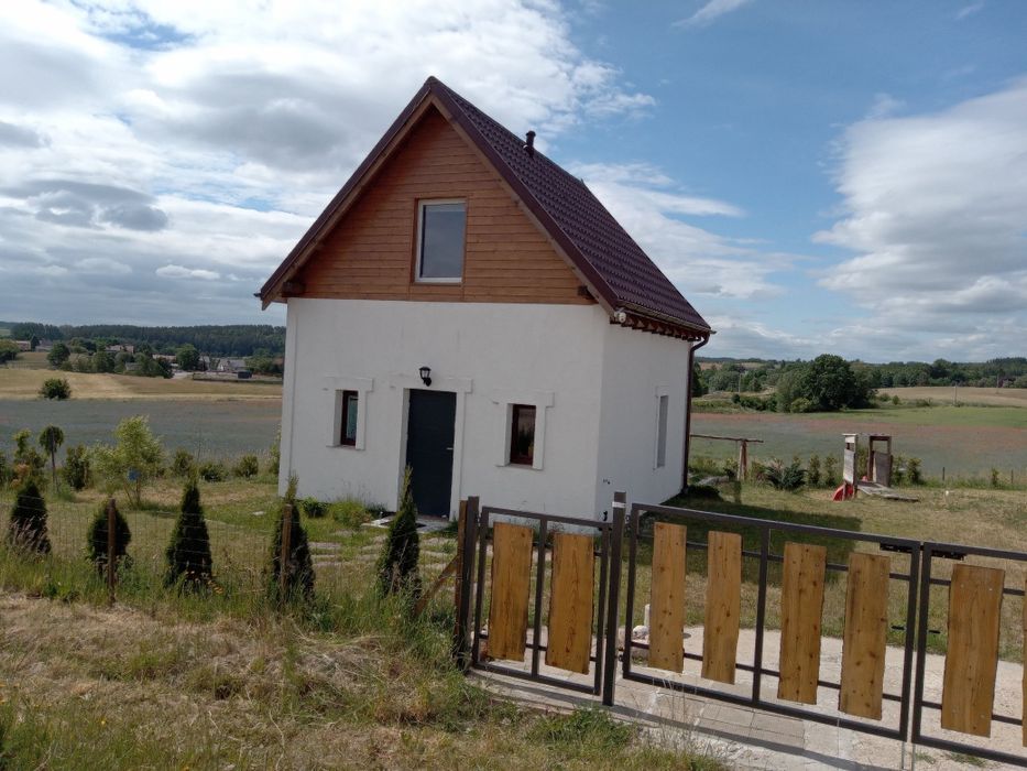 Wynajmę mały sympatyczny domek