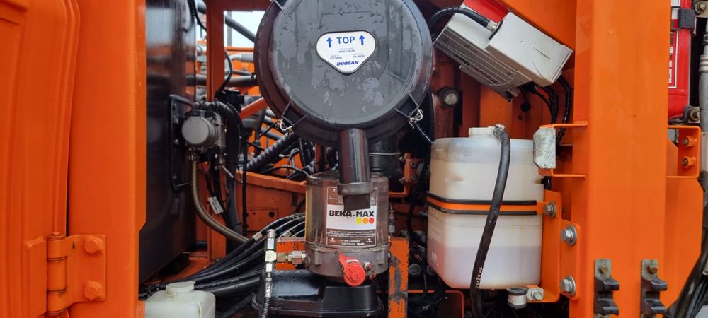 Продам экскаватор Doosan DX 255 , 2014 г.