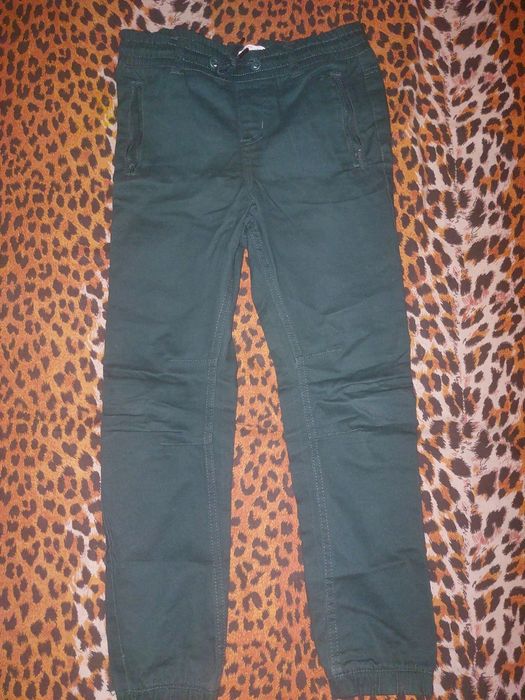 Джогери на 134см Sinsay