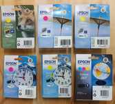 Tinteiros Epson Originais