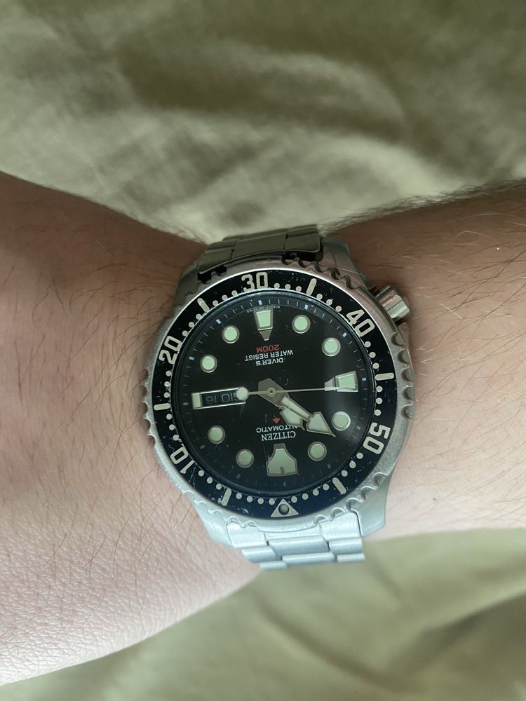 Чоловічий Годинник Citizen