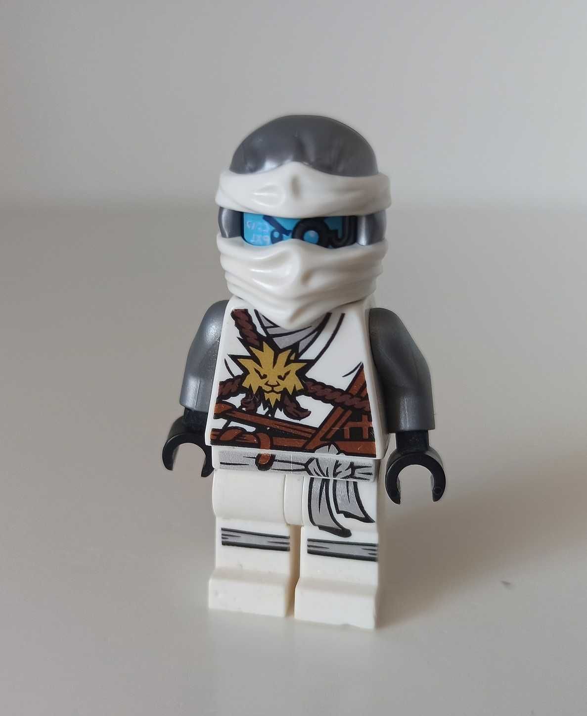 Minifigurka Lego NinjagoZane njo260