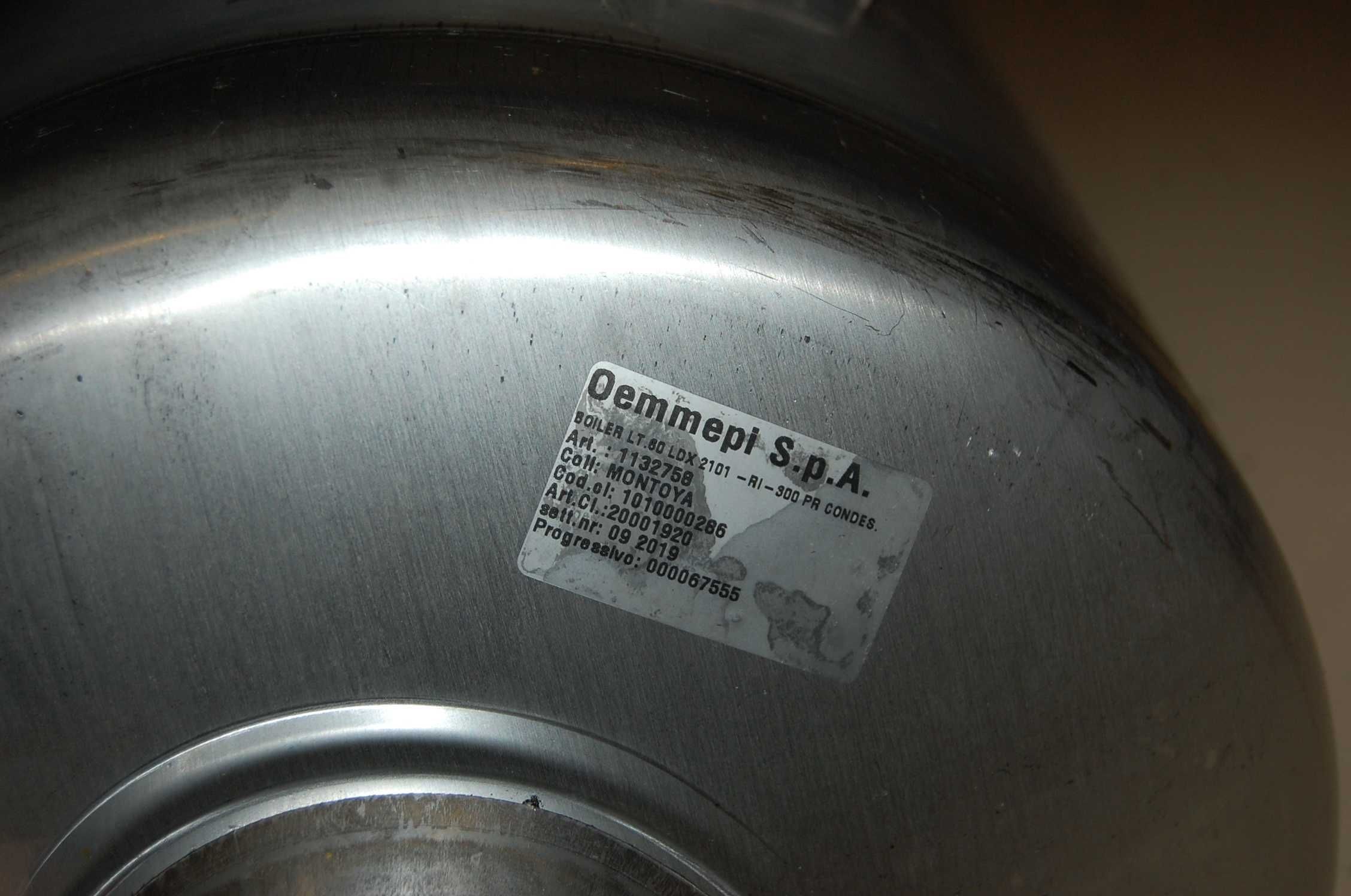 bojler , bufor 60L, wymiennik stal nierdzewna + wężownica