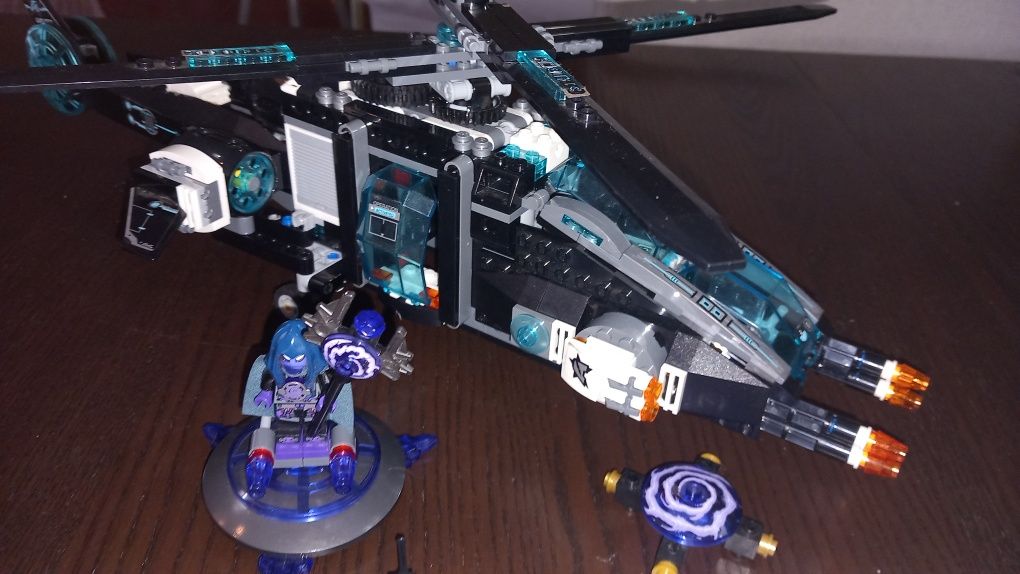 Lego UltraAgents 70170