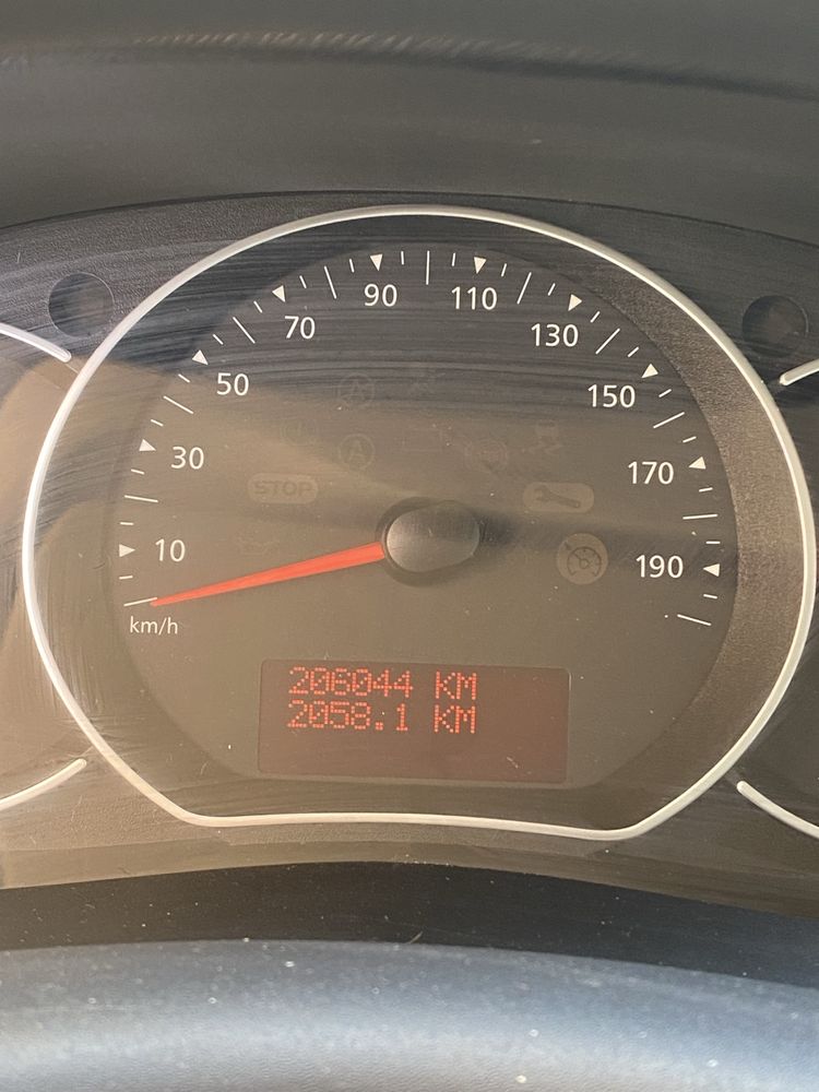 Renault kangoo Extrem. Aceito troca para facilitar o negocio.