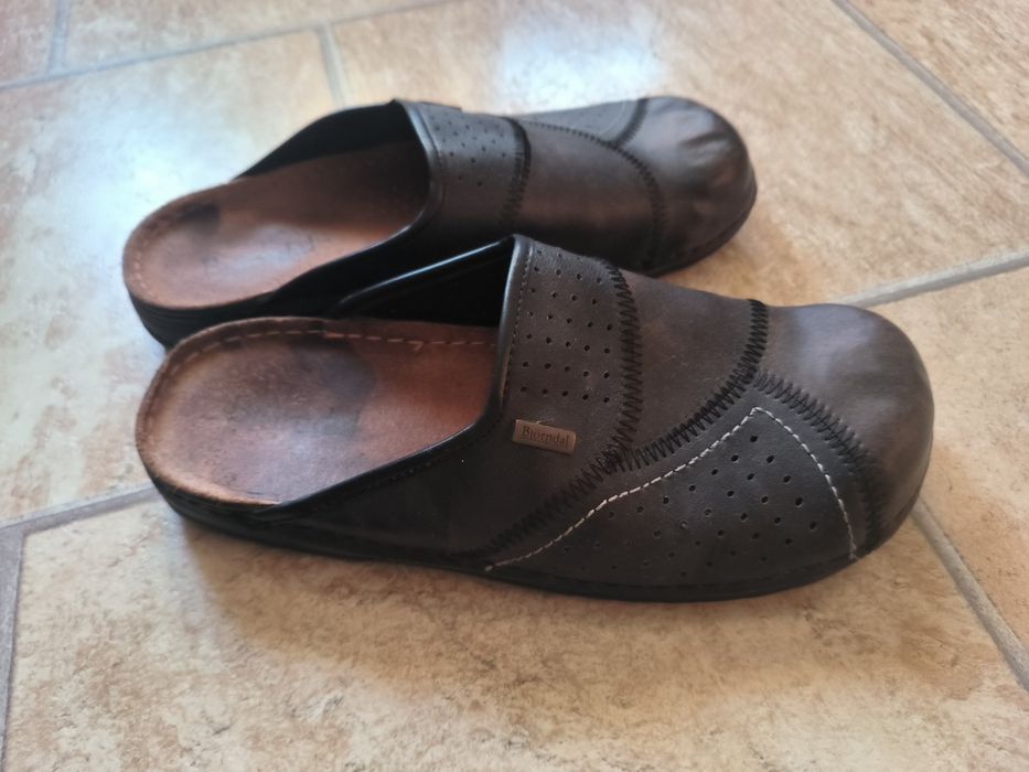 Klapko kapcie męskie