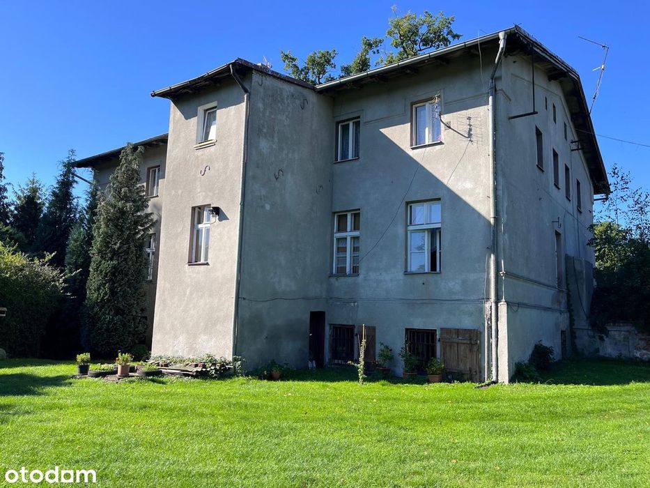 Dwa budynki mieszkalne Rudziniec