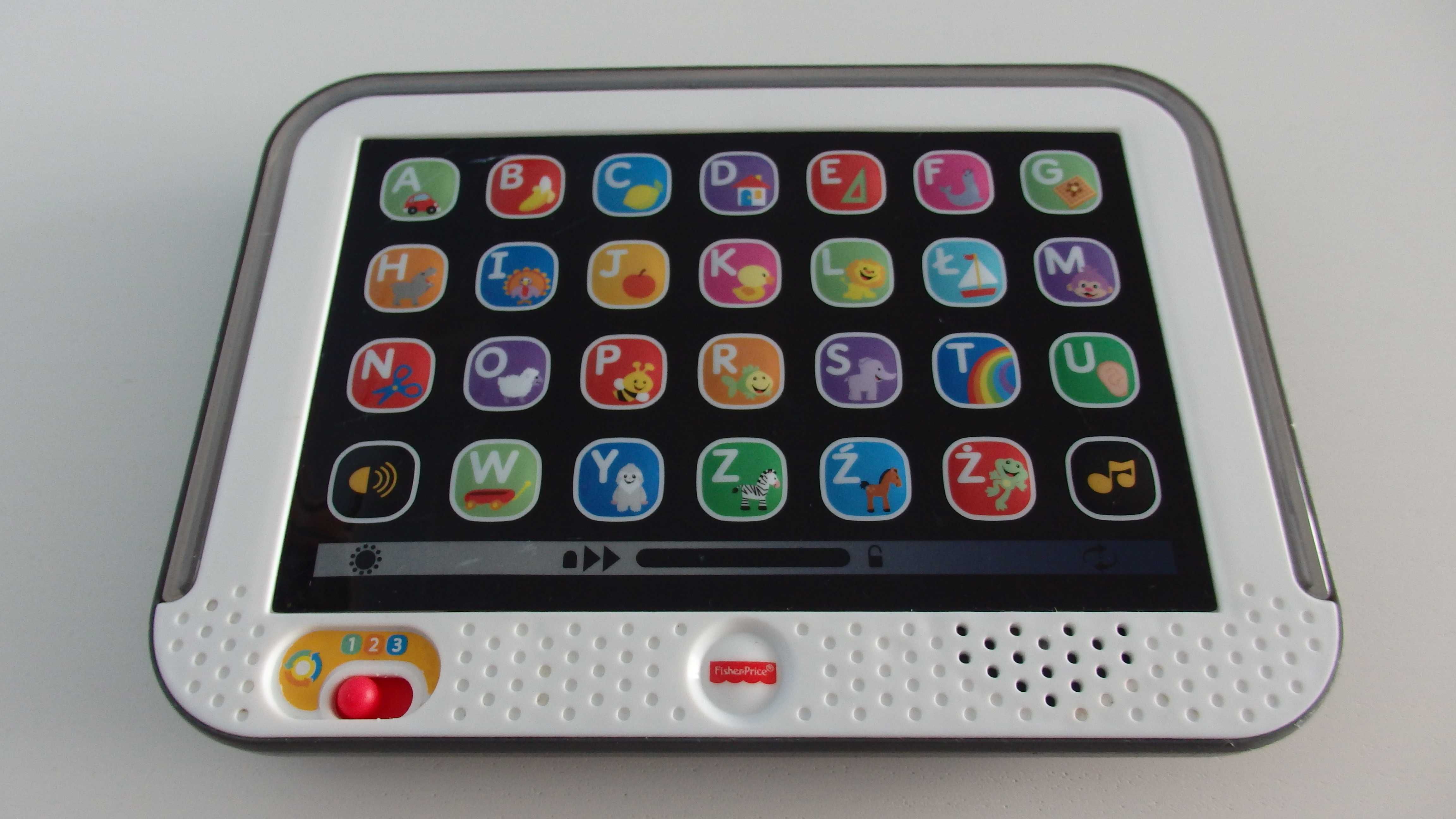 Fisher Price tablet malucha DHN 29