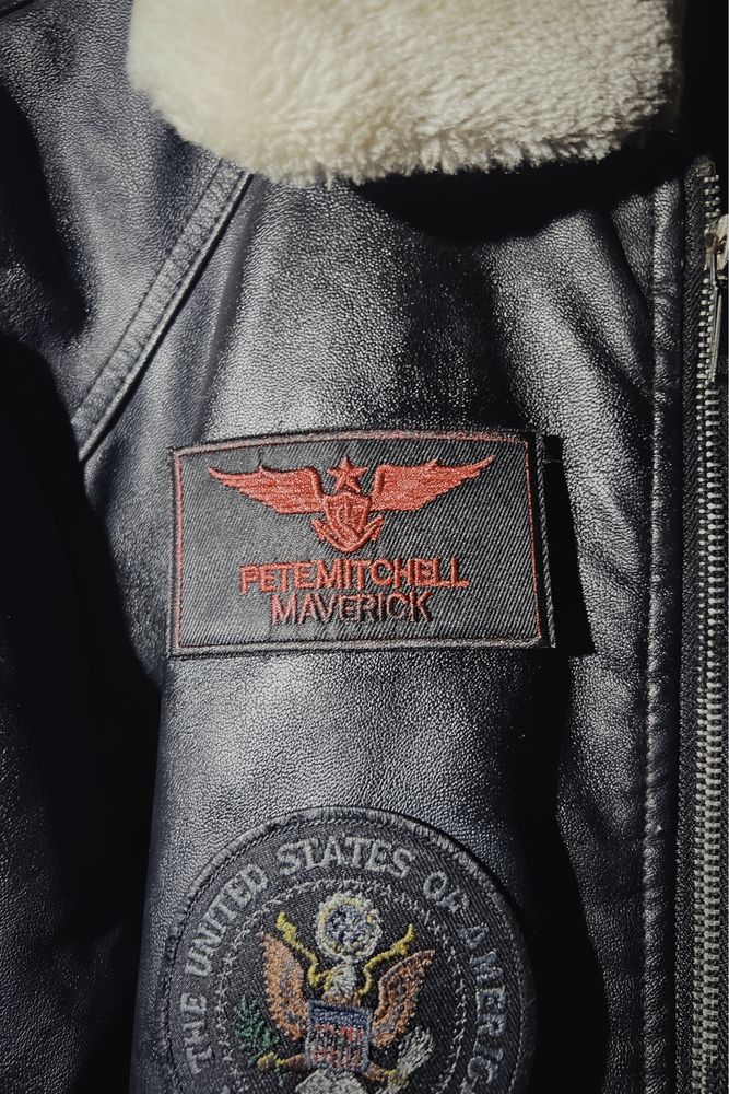 Kurtka wojskowa TopGun