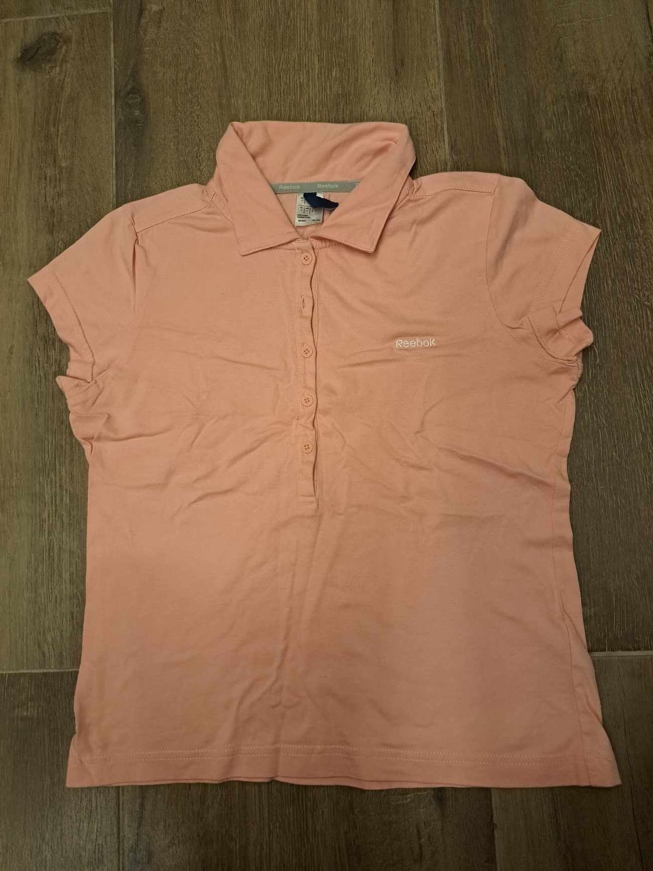 Bluzka polo Reebok