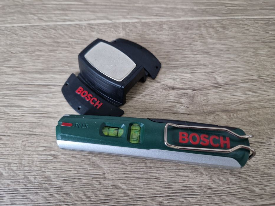 Poziomica laserowa bosch PLL5 laser