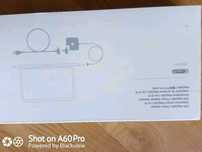 Мережевий шнур для Apple MK122ZA