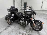 Harley-Davidson Tri Glide Harley-Davidson Tri Glide Ultra 2014 | kat. B