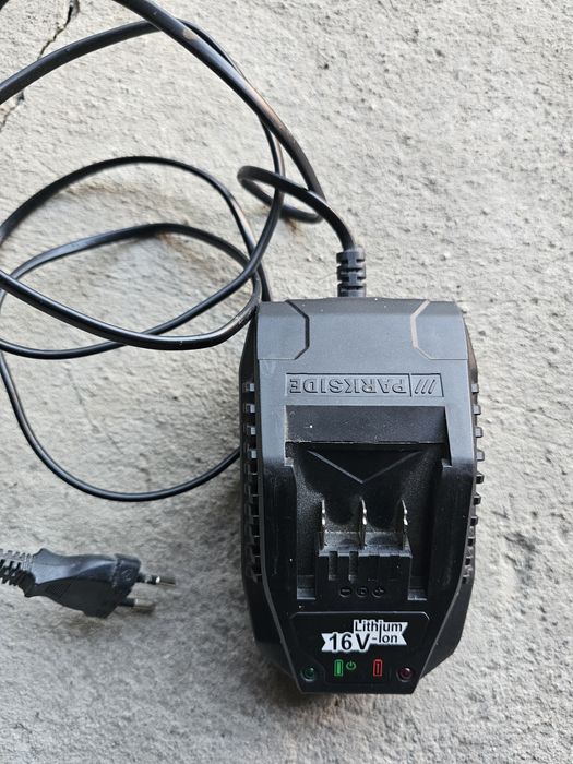 Ładowarka Parkside PLPC 16V