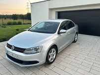 Volkswagen Jetta VW JETTA 2011 1.2TSI
