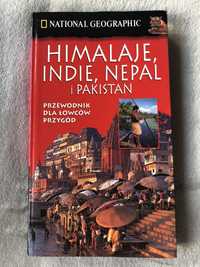 Himalaje Indie Nepal Pakistan. Przewodnik National Geographic