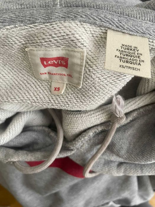Sweatshirt Levi's Cinzenta XS