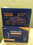 Акумулятор RABLEX 12V7Ah