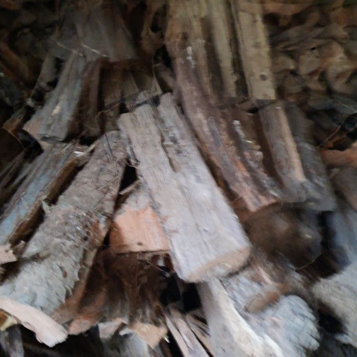 Lenha para lareira de boa qualidade
