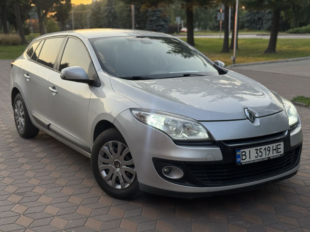 Продам Renault Megane