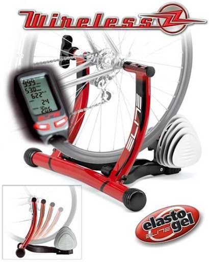 Комп'ютер до вело тренажера elite