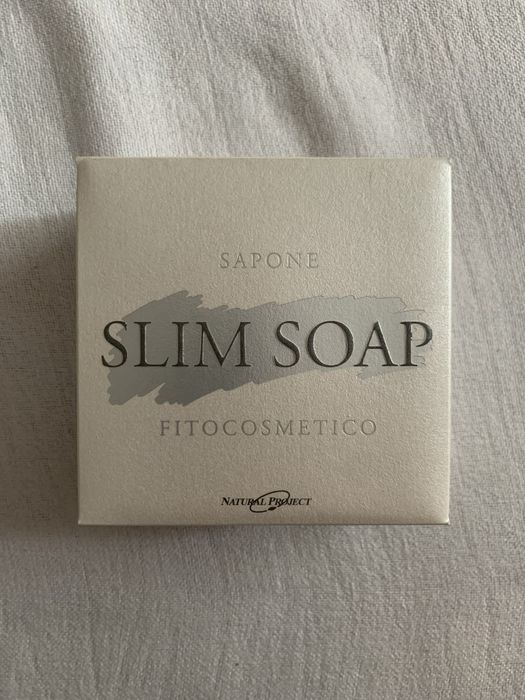 Мило з Італії для зхуднення