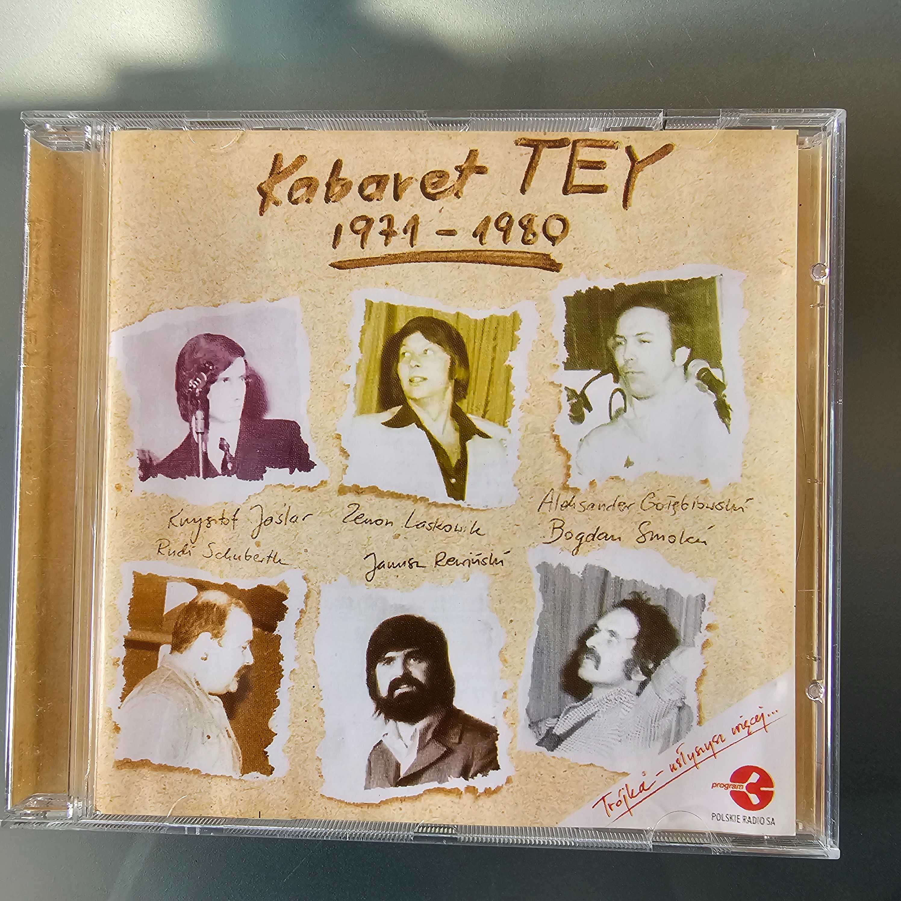 Kabaret TEY-Kabaret TEY