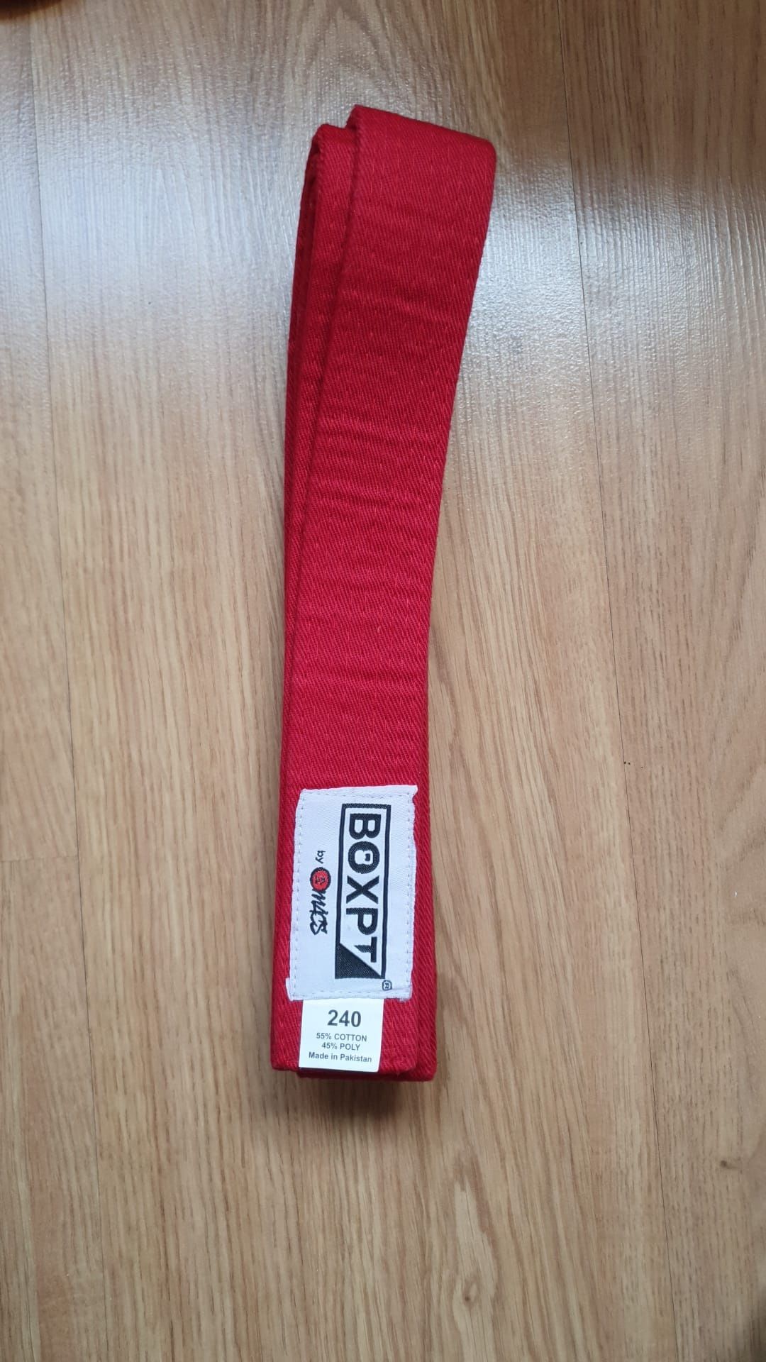 Material de karaté para kumite