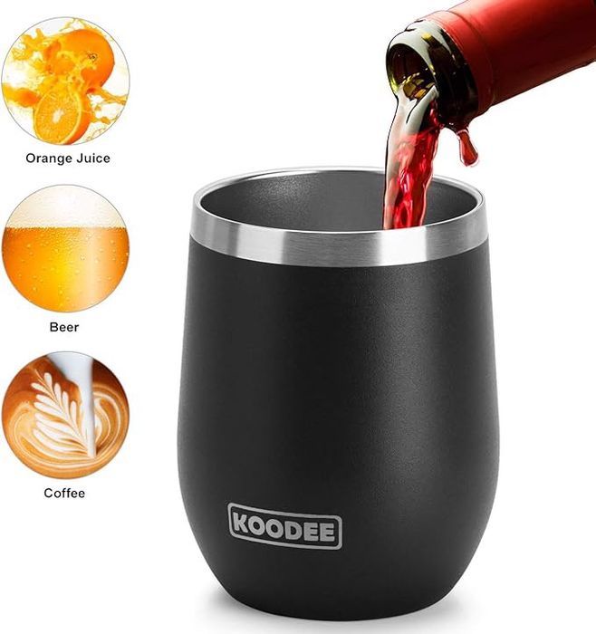 kubek termiczny 350ml podróżny z pokrywką rurką