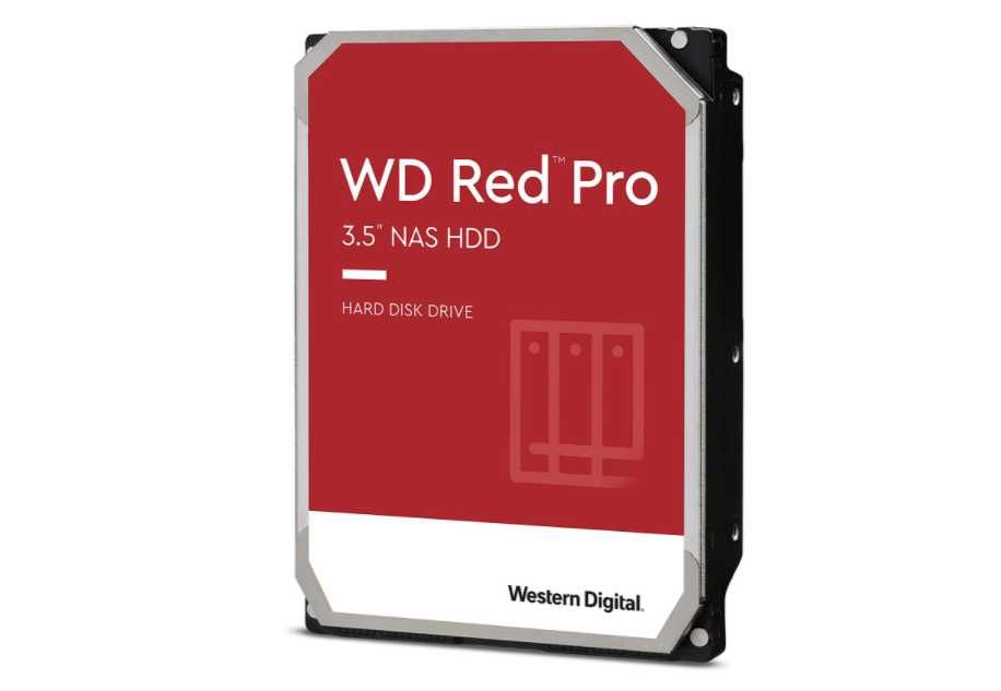 Dysk twardy WD Red PRO 8TB 3.5'' SATAIII 6Gb/s WD8003FFBX NAS 8 TB NOW