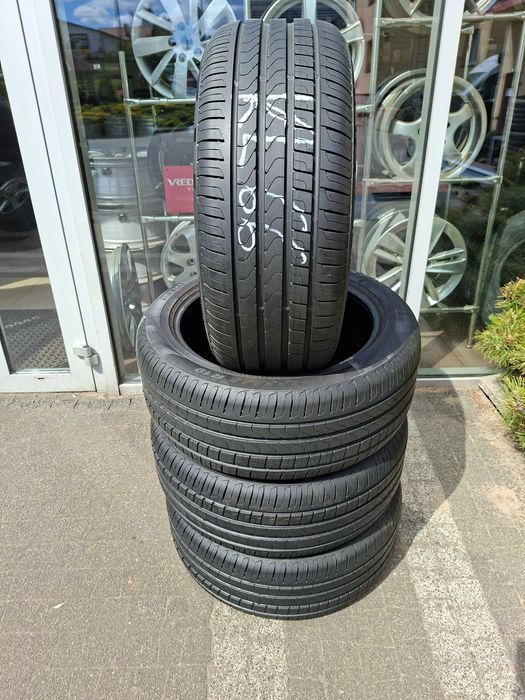 255/45r19 100v Pirelli Scorpion Verde komplet lato KL66