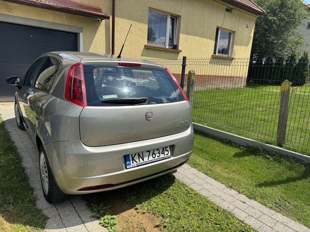 Fiat Grande Punto