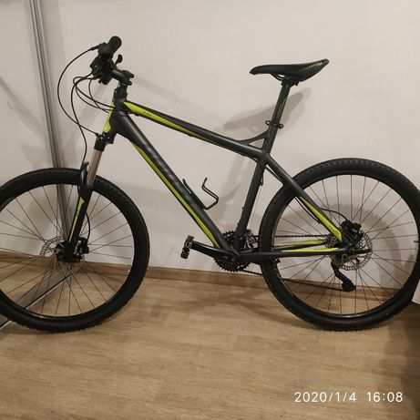 Велосипед Ghost SE 4000 dark g rey/black/green_RH56