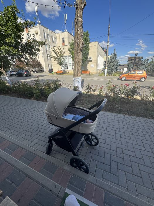 Коляска Carrello Omega Plus 2024 3в1
