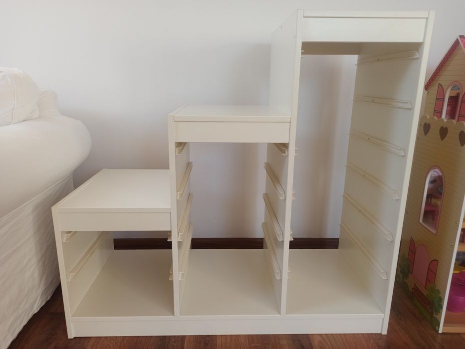 Regał trofast Ikea