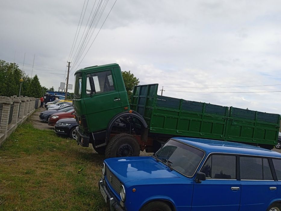 МАЗ 5337 1990 рік