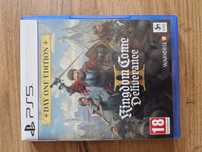 Kingdom come deliverance 2 ps5+DODATEK