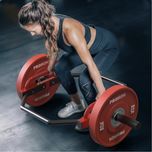 Nowa PROIRON sztanga sześciokątna 50mm, Hex bar, 250 kg, przysiady