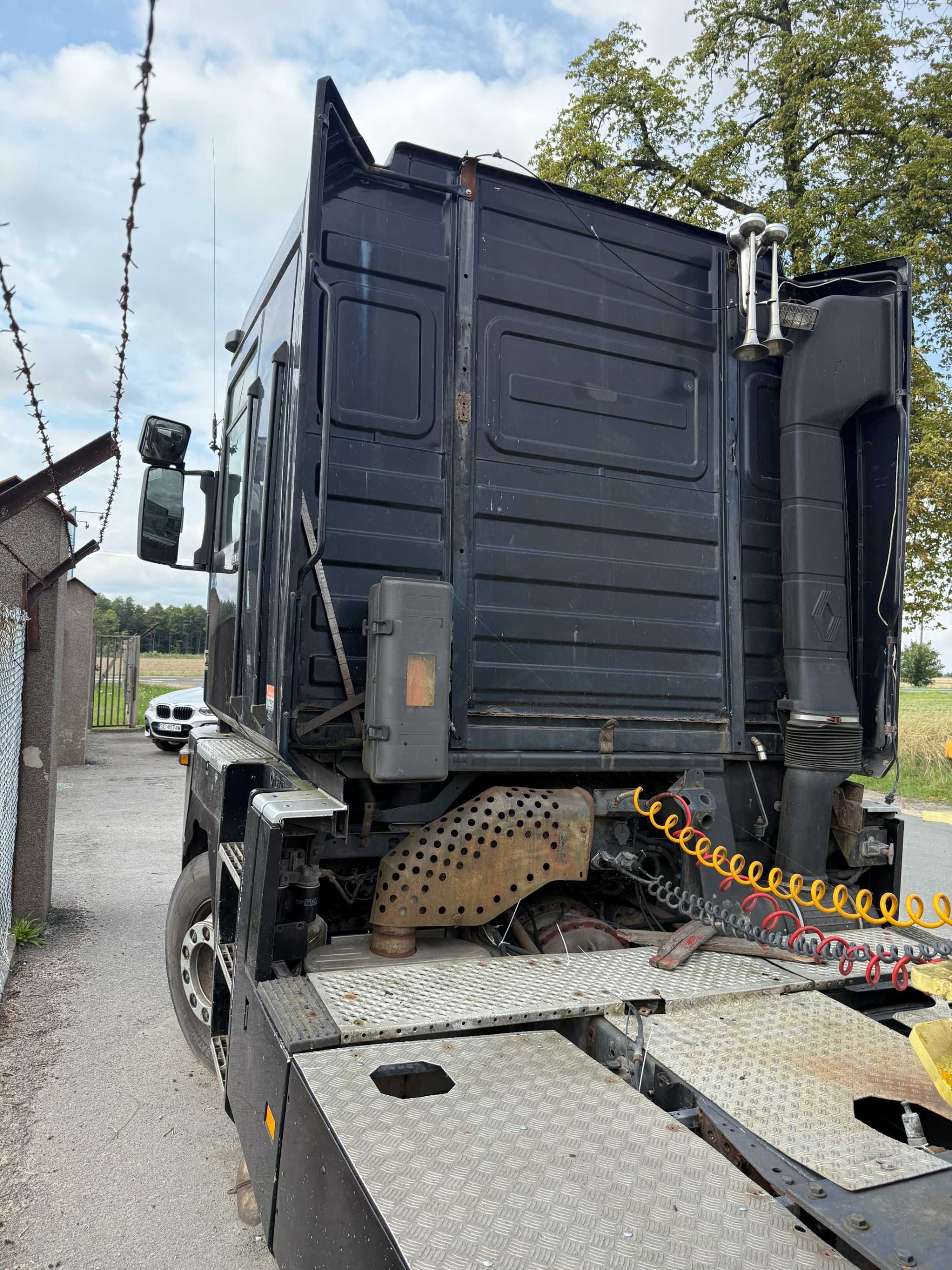 Renault Magnum Mack 430 , 2000rok ,800000km