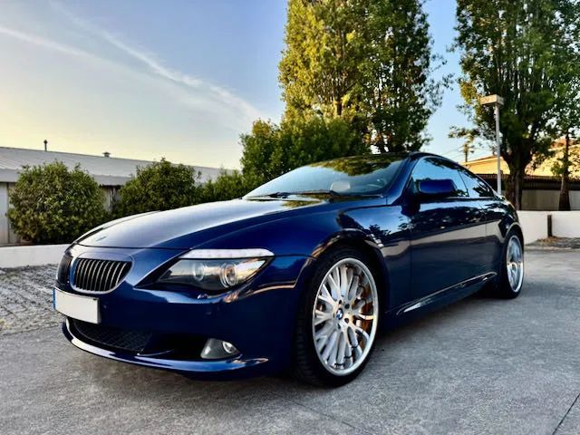 BMW 650 CiA