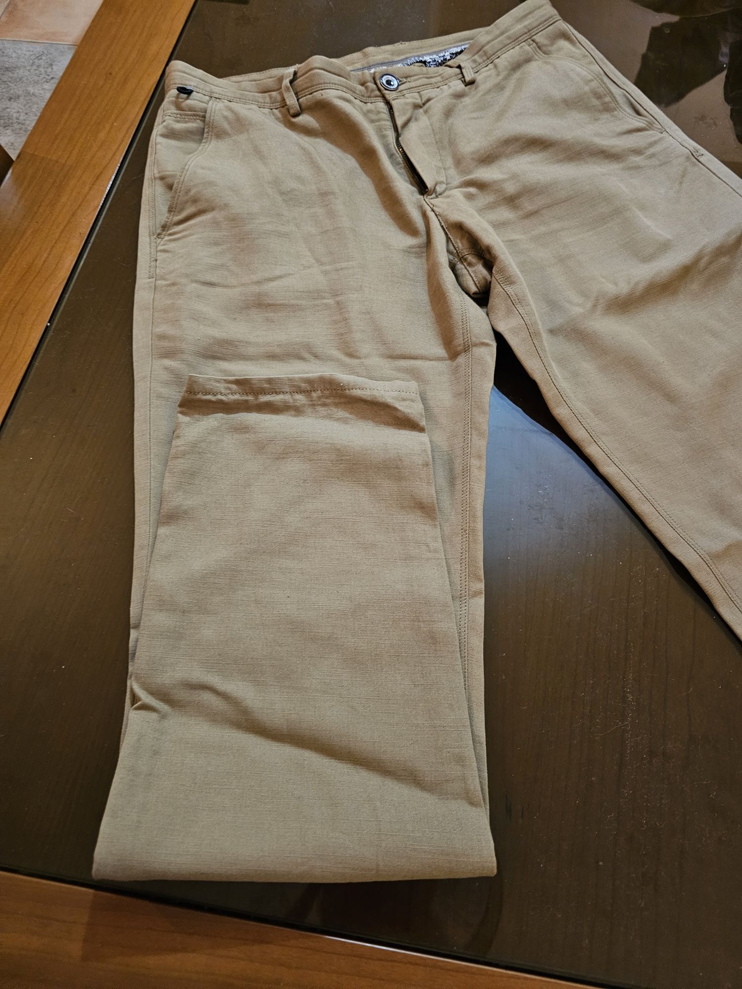 Calça Massimo Dutti