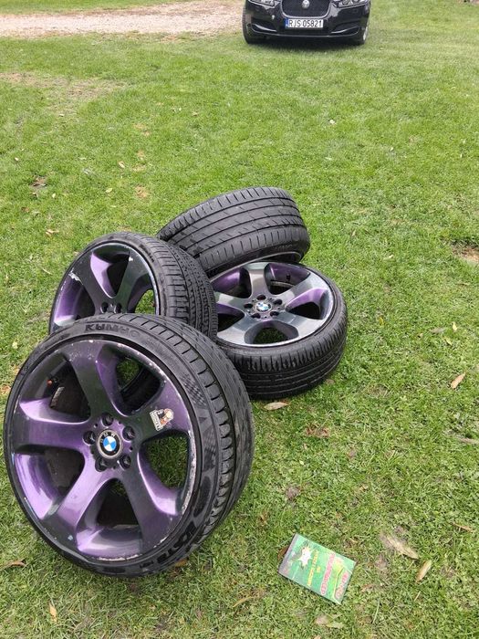 Felgi bmw 5x120 R19