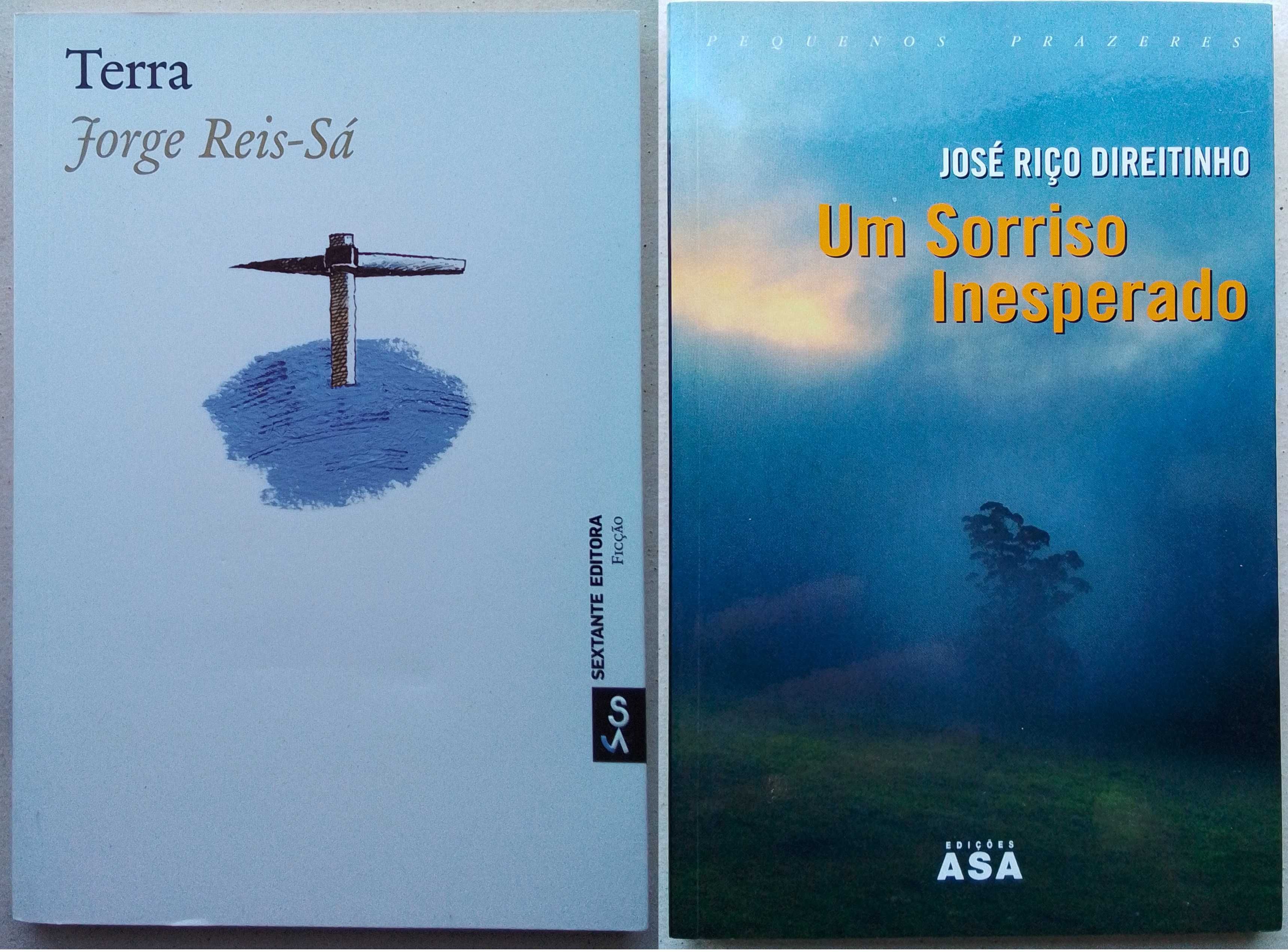 Pack de treze livros variados de autores portugueses