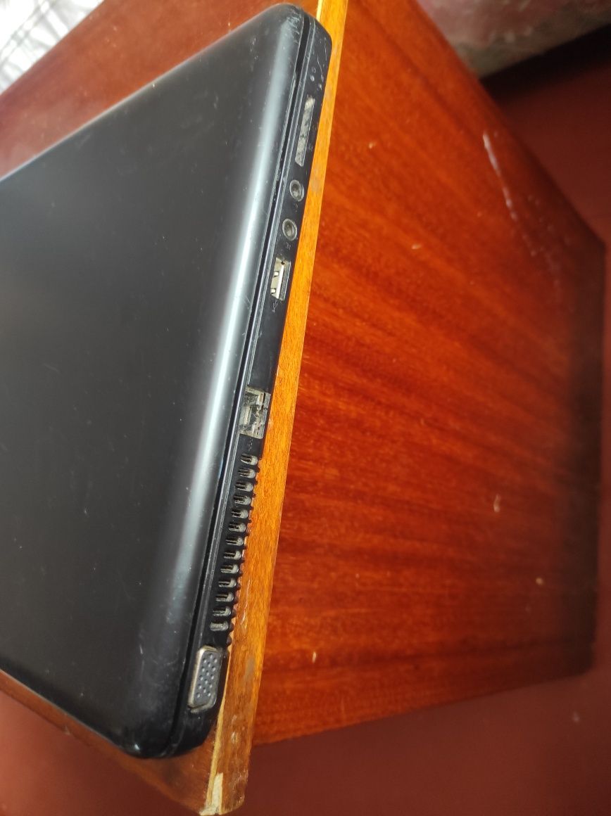 Ноутбук compaq presario CQ57