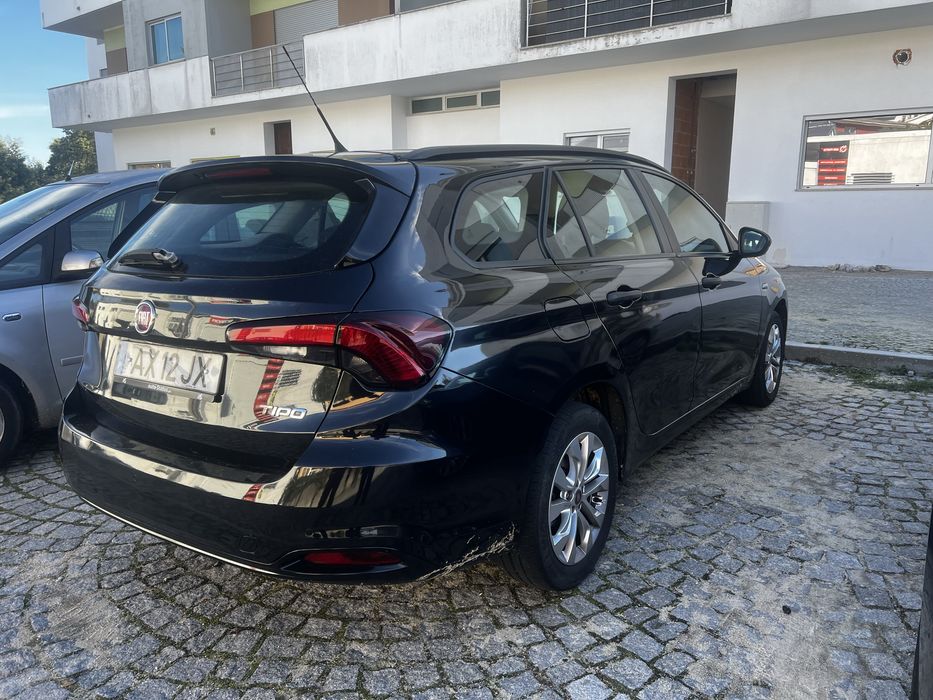 Fiat Tipo 1.4 Turbo 120cv