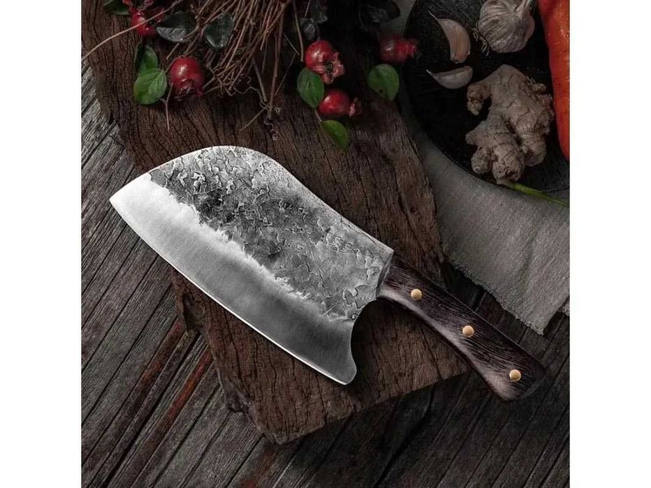 Nóż szefa kuchni ostry tasak kuchenny 30cm