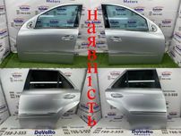 Дверь передняя задняя багажника Mercedes ML W164 Наличие Разборка
